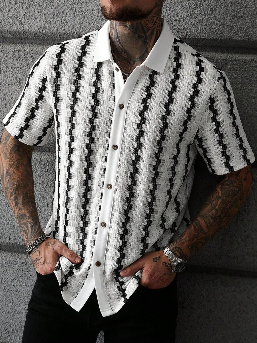 Cavo Stripe Shirt