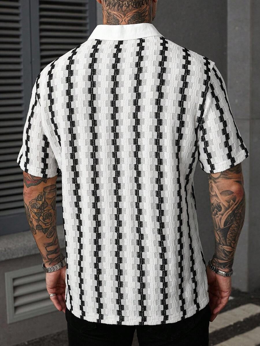 Cavo Stripe Shirt