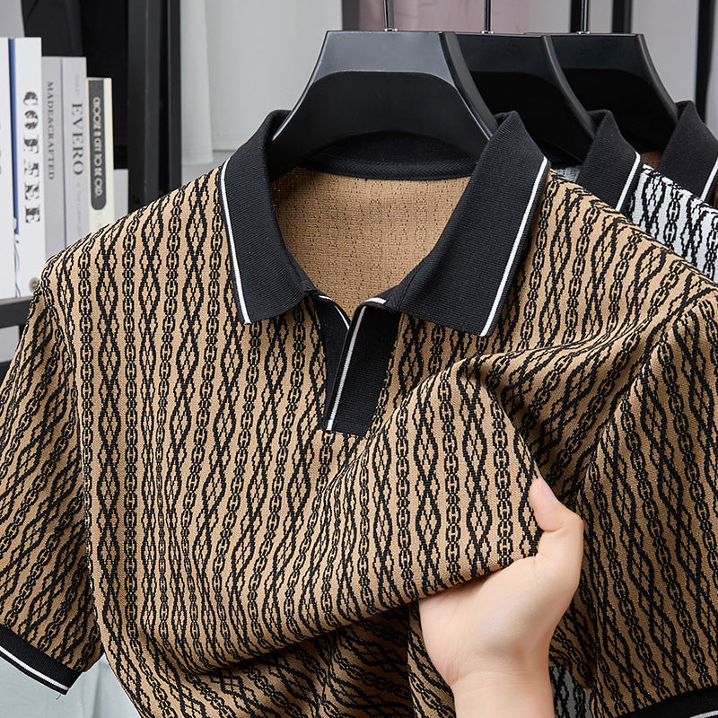 Varen Knit Polo