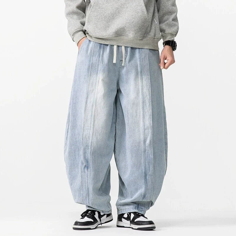Kenzo Wide-Leg Jean
