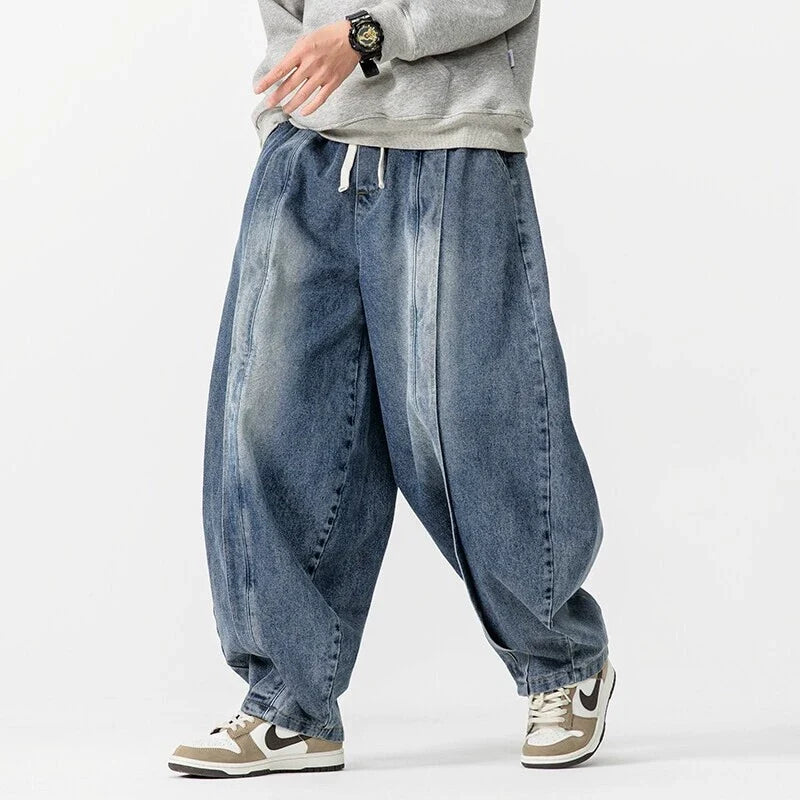 Kenzo Wide-Leg Jean
