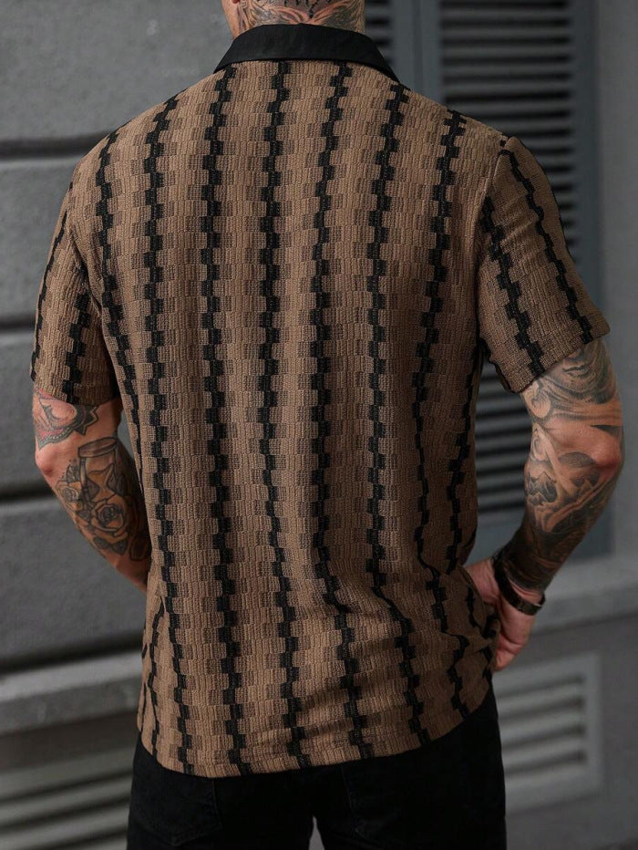 Cavo Stripe Shirt
