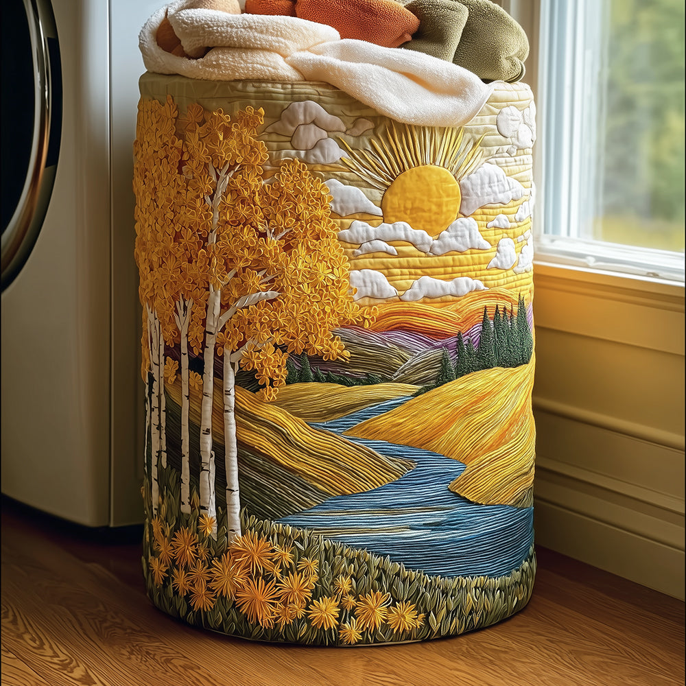 Birch Breeze Quilted Basket │ B1G1