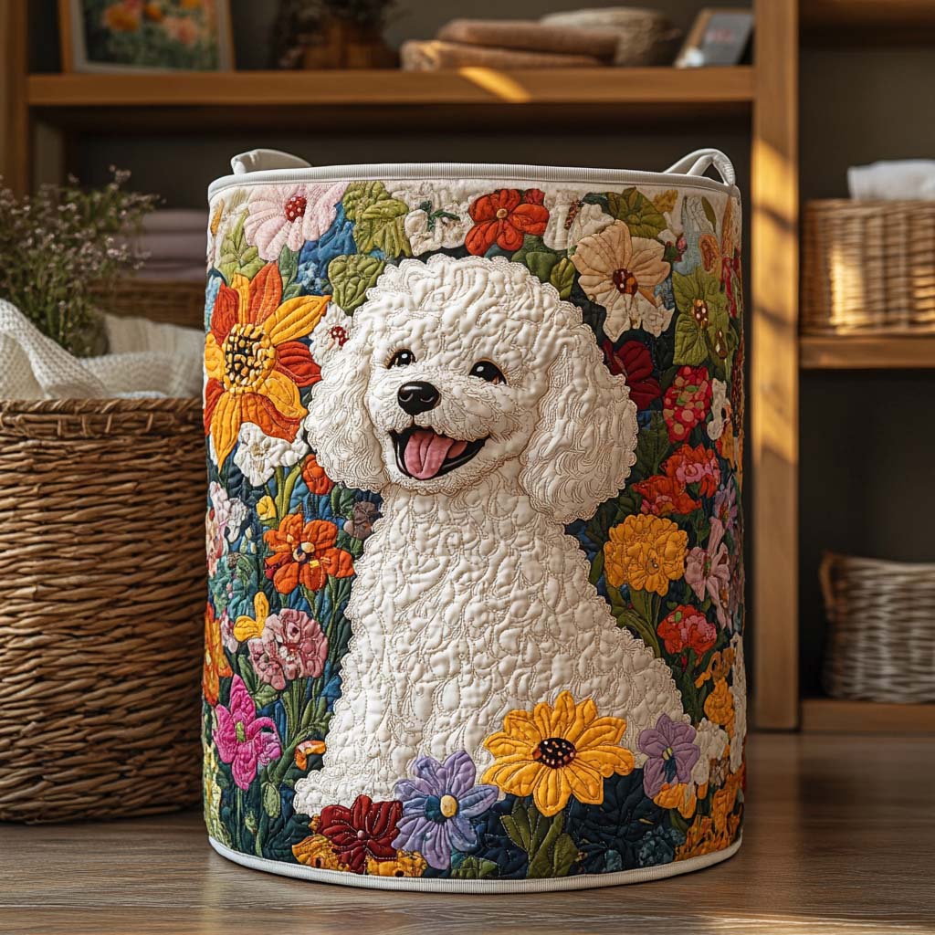 Blooming Fields Quilted Basket │ B1G1
