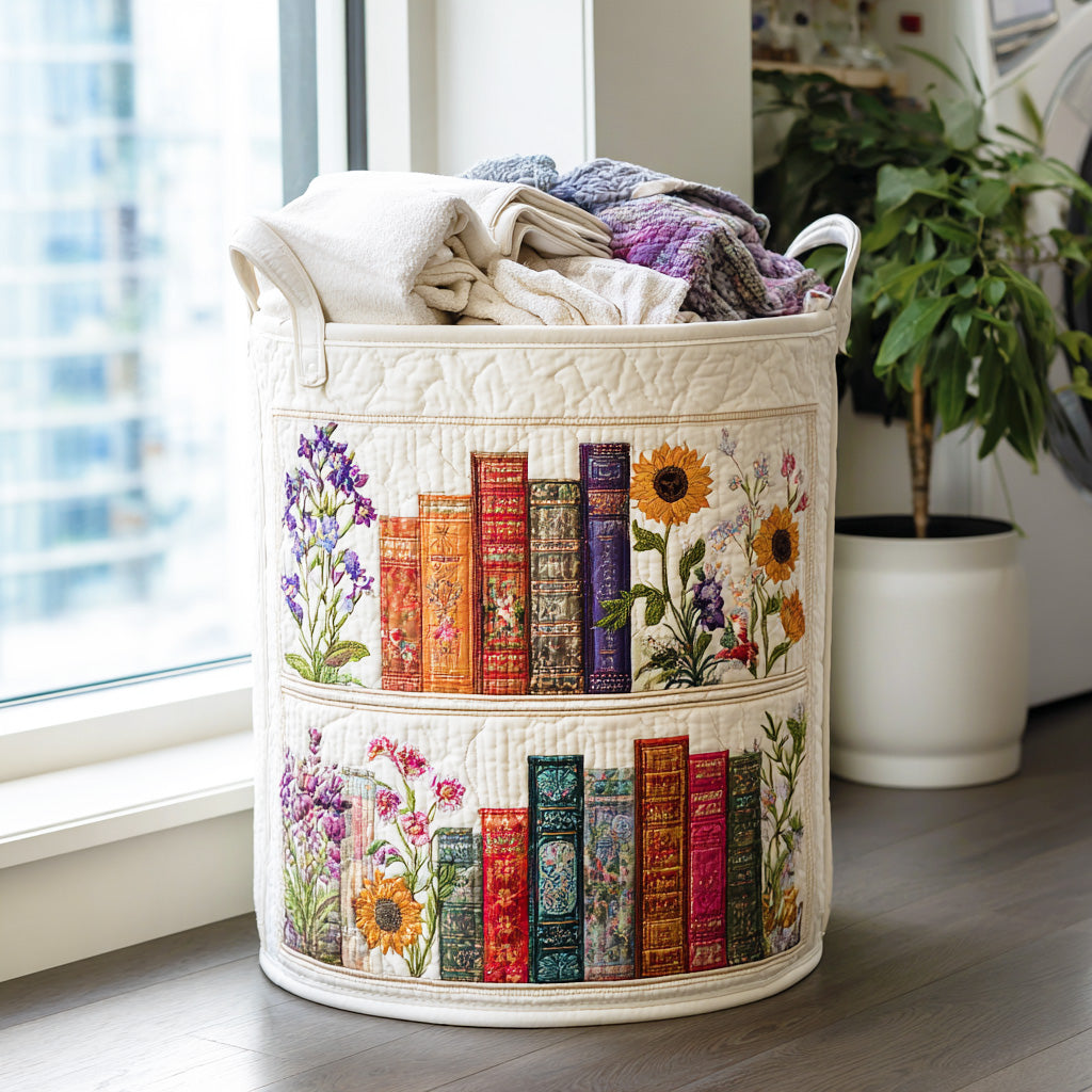 Cozy Cocoon Quilted Basket │ B1G1