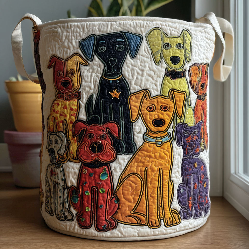 Perfect Allure Quilted Basket │ B1G1
