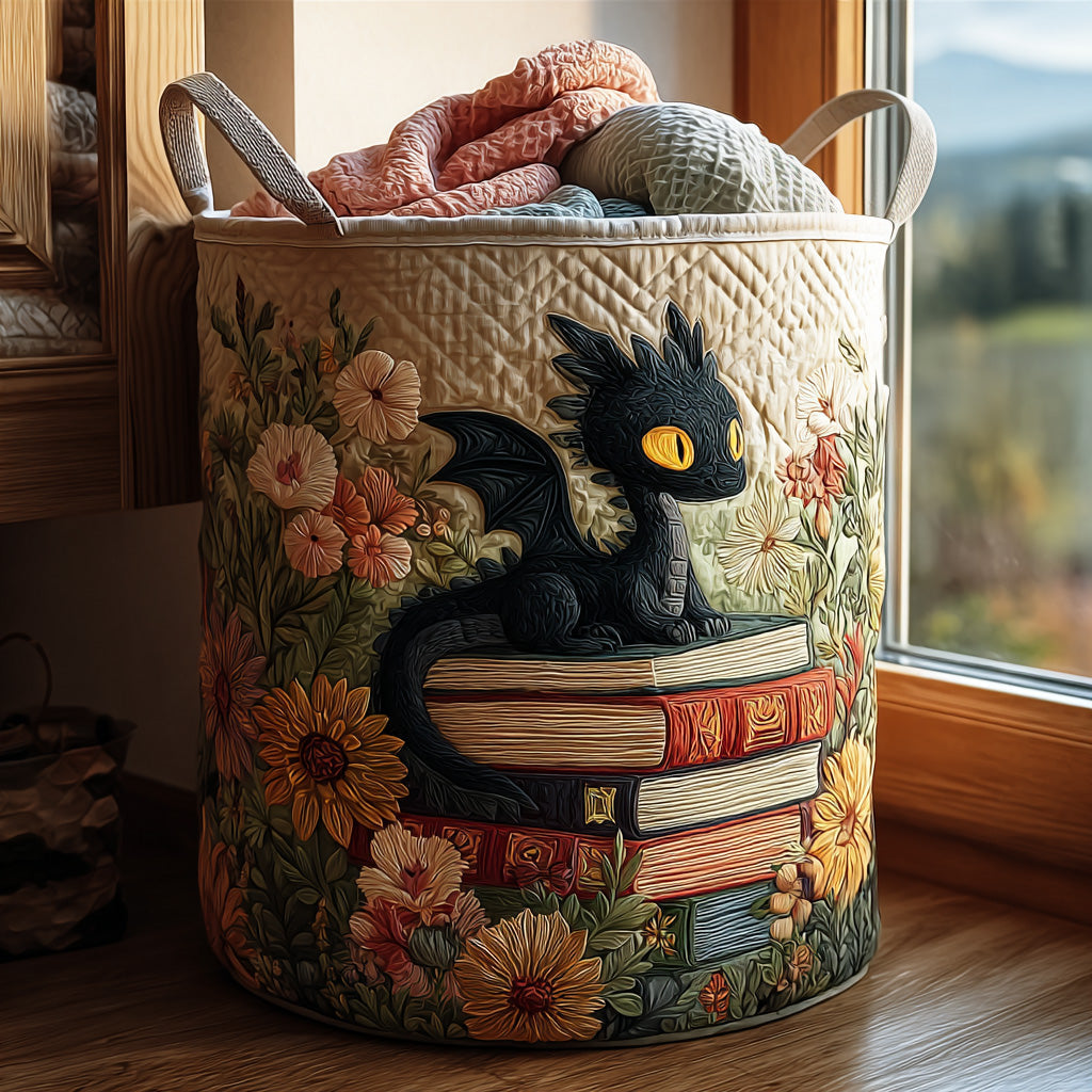 The Guardian Quilted Basket │ B1G1