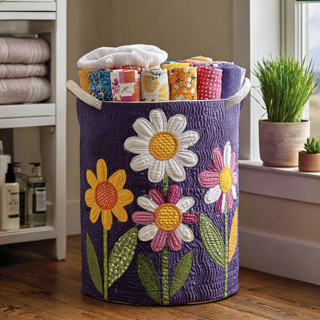 Timeless Quilted Basket │ B1G1