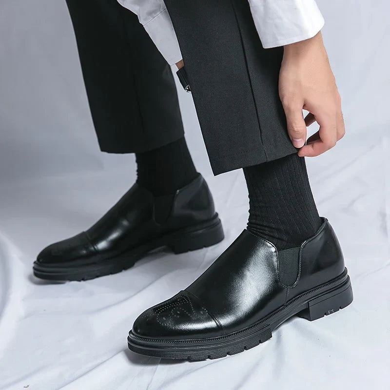 Stratford Genuine Leather Shoes