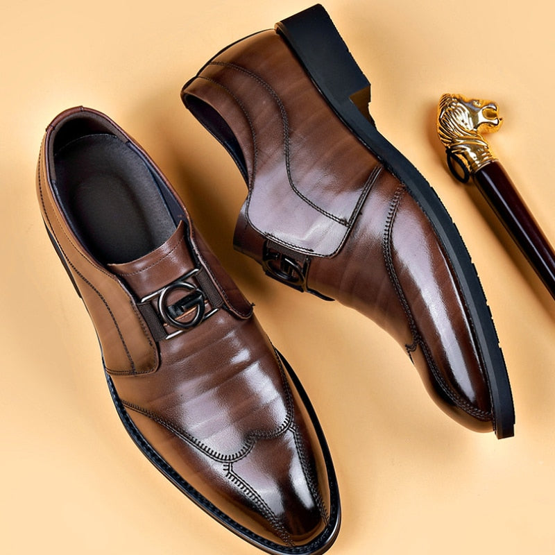 Classic Executive Dress Shoes