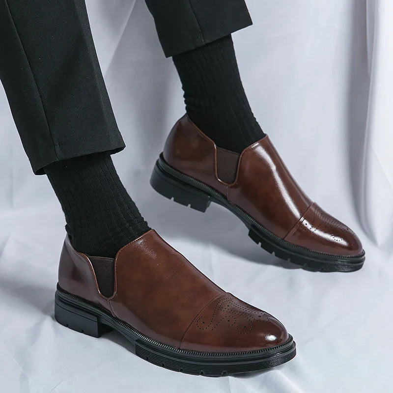 Stratford Genuine Leather Shoes