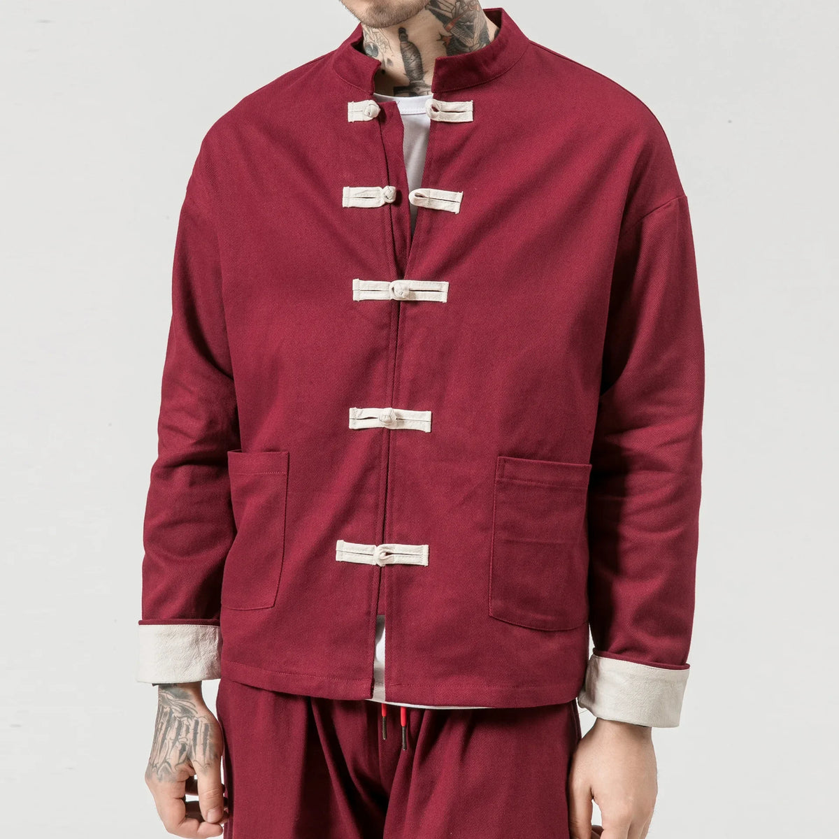 Ronin Genuine Cotton Jacket