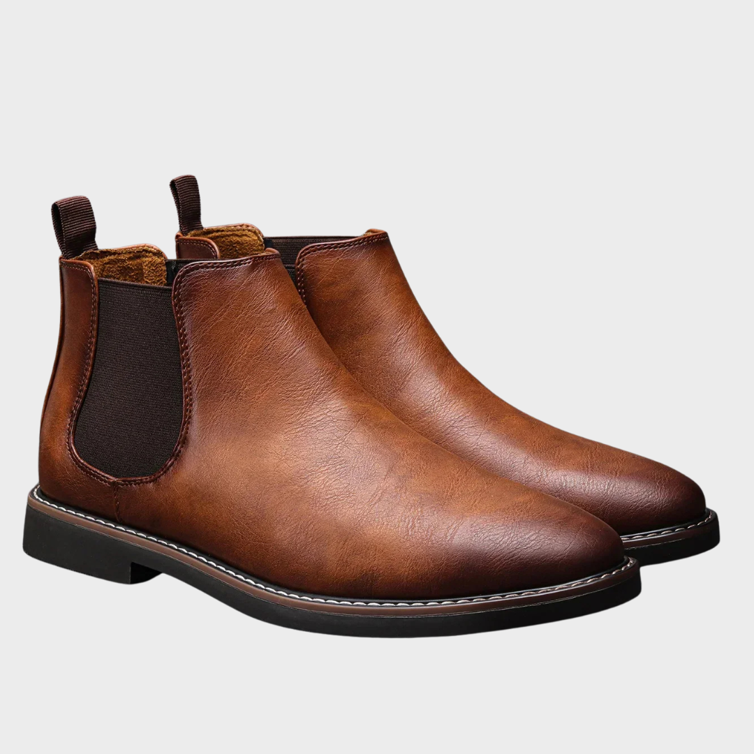 Brandon | Timeless Chelsea Boots