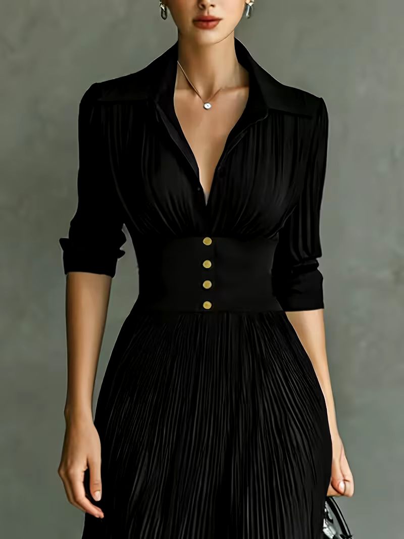 Sophyrahh | Elegant Maxi Dress