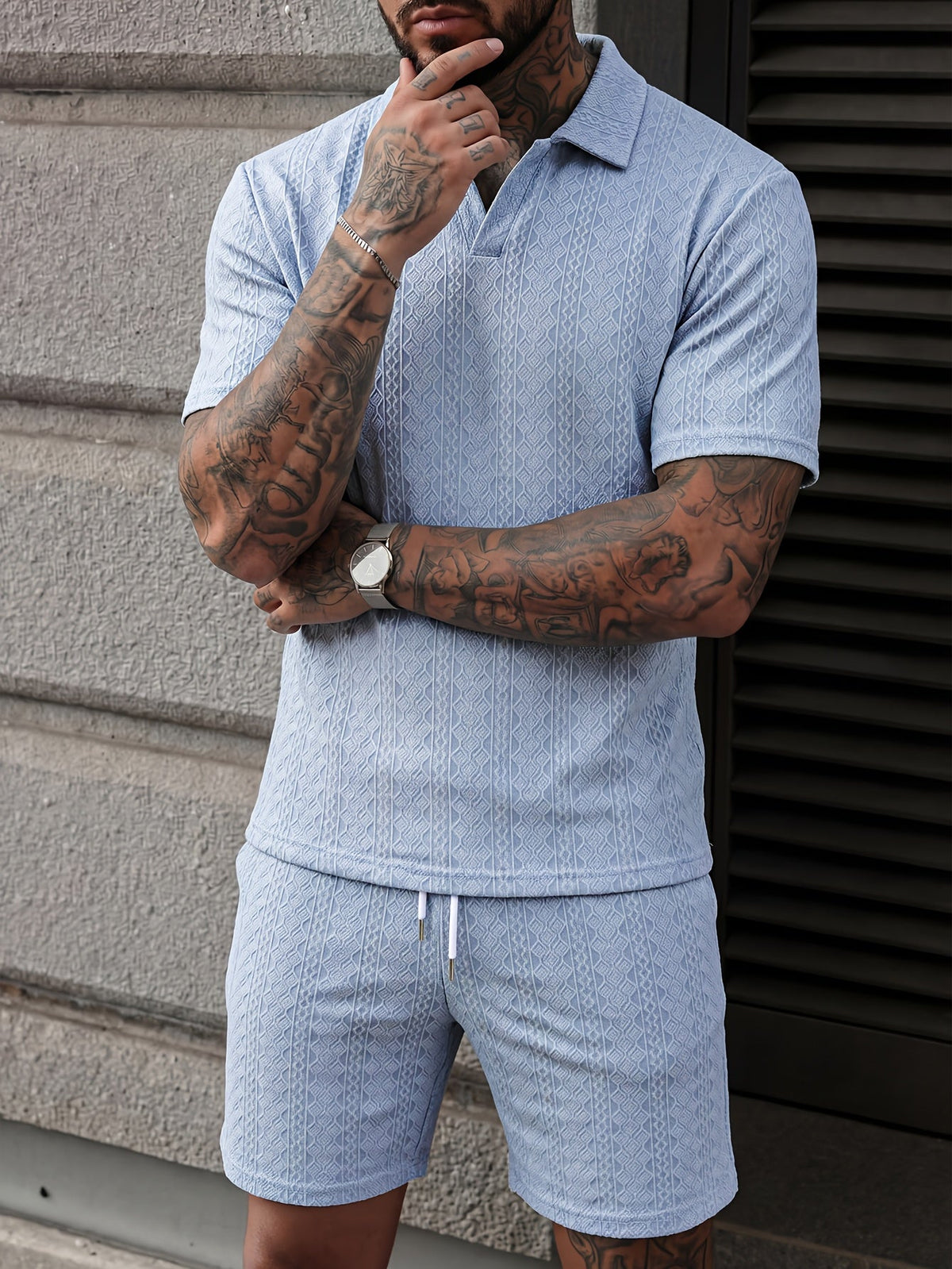 Soren Polo Set