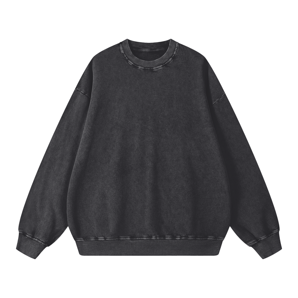 Ellison Fade Crewneck