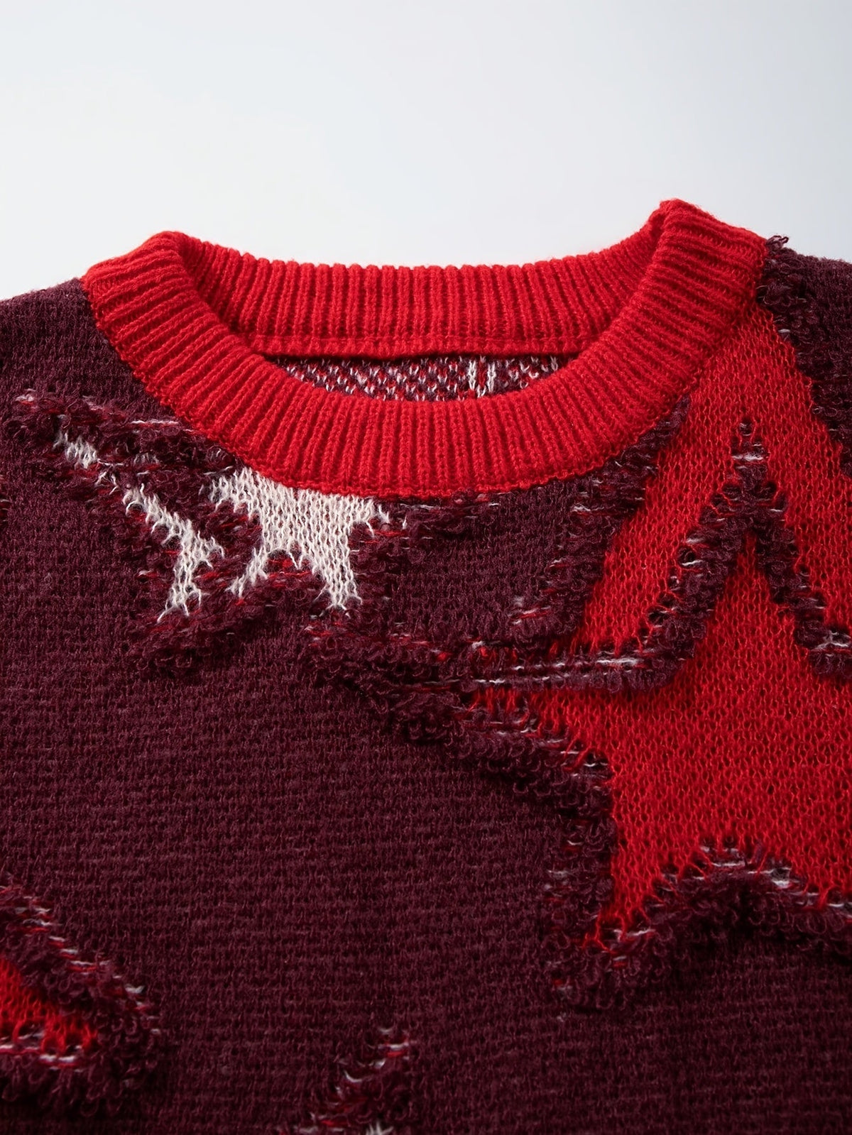 Cain Star Sweater