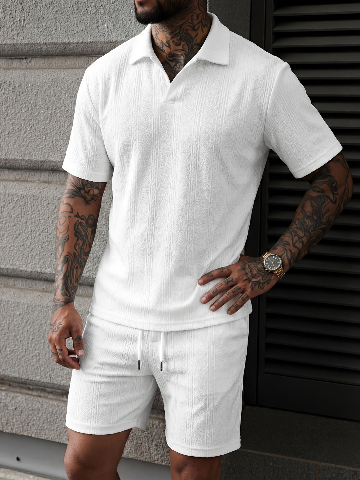 Soren Polo Set