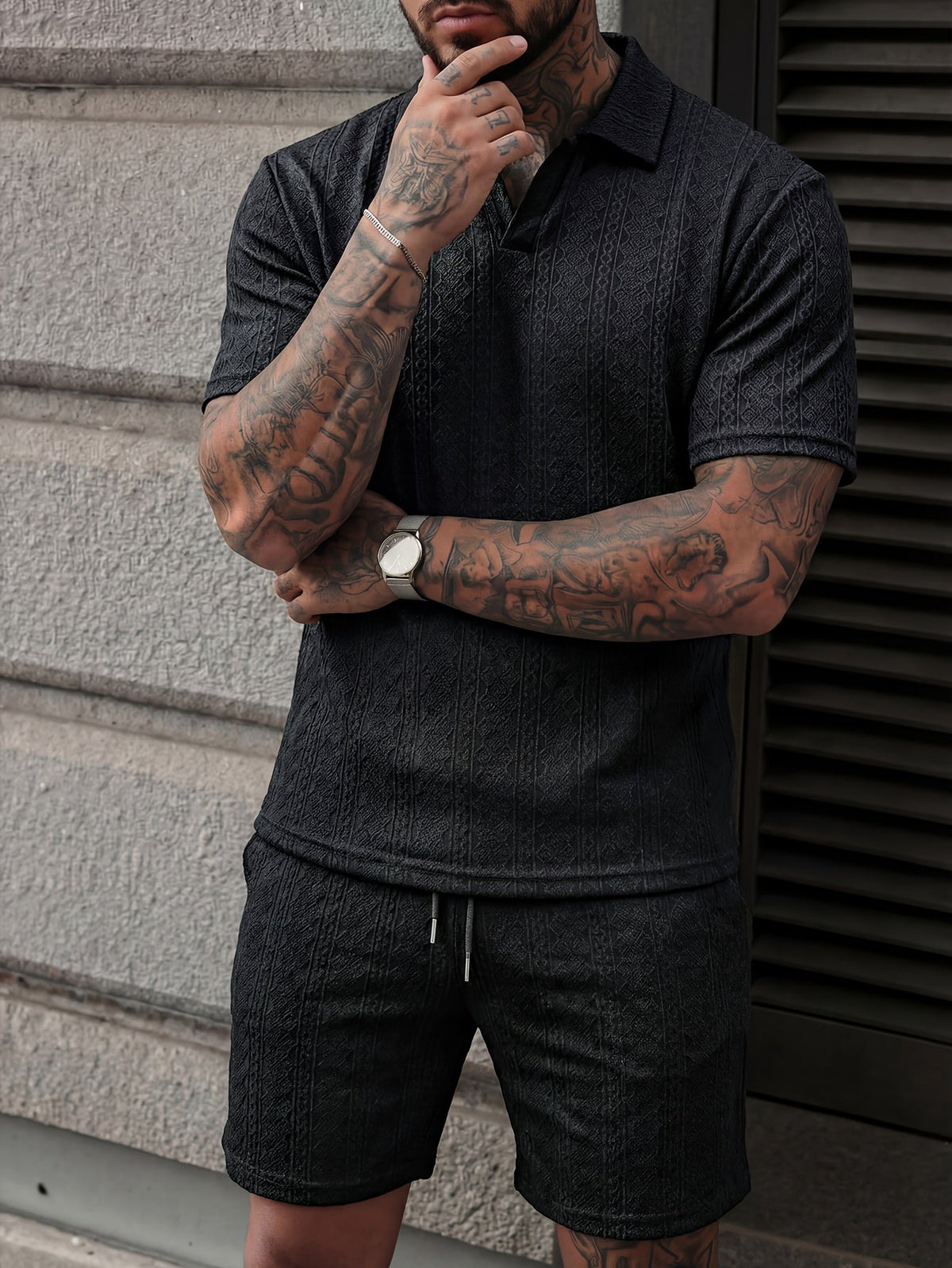 Soren Polo Set