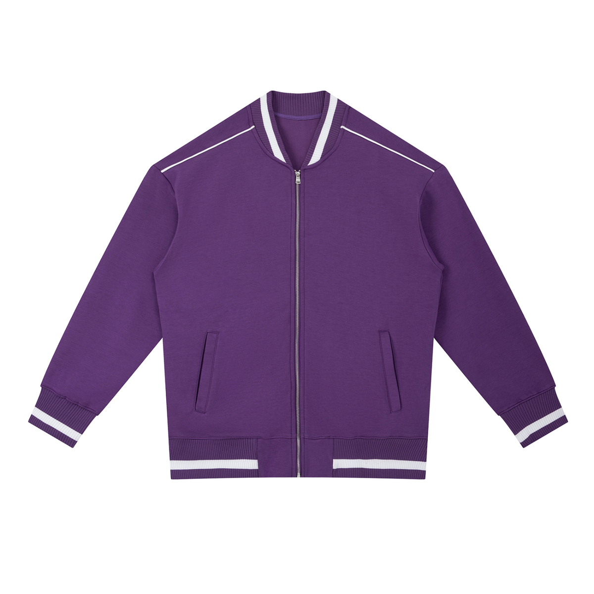 Ellison Varsen Zip Jacket