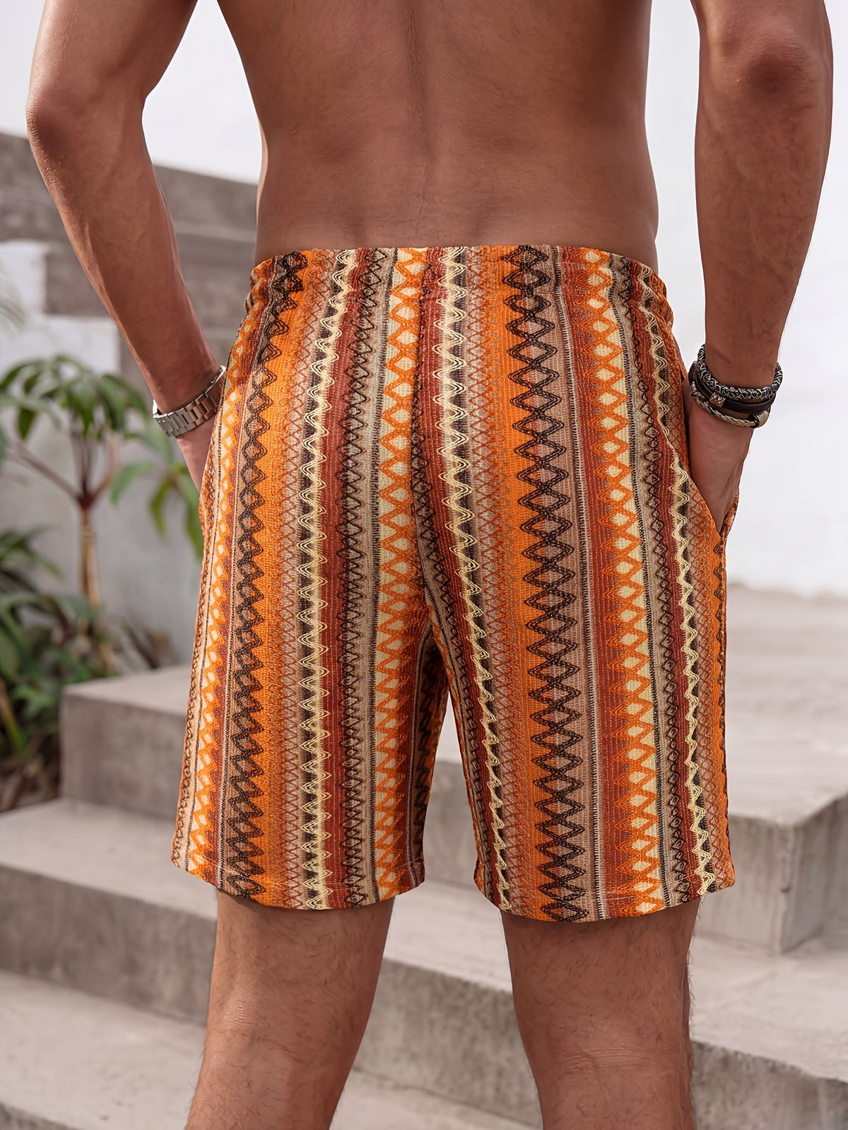 Maro Aztec Short