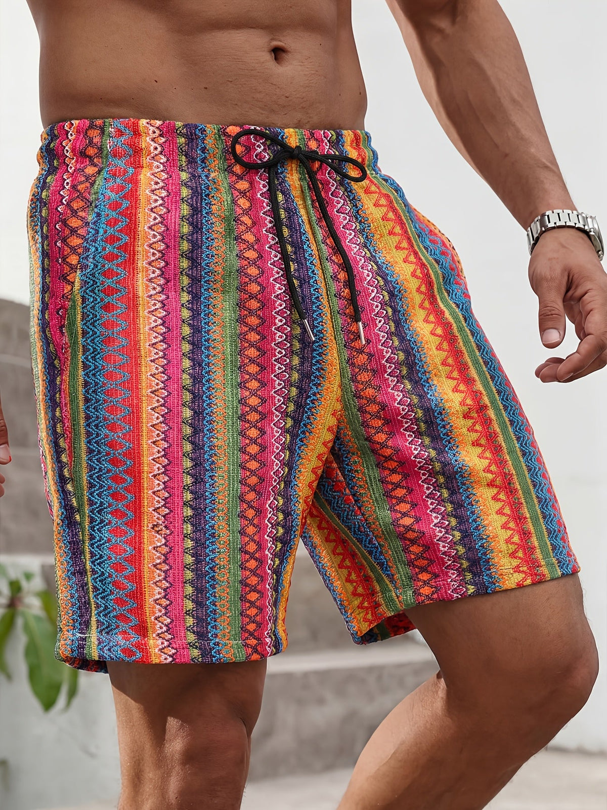 Maro Aztec Short