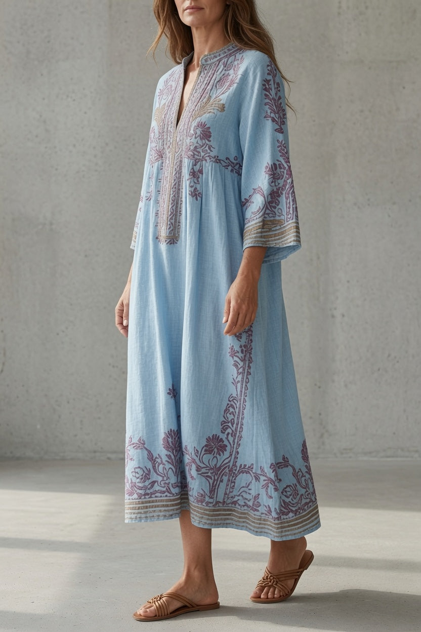 Elena Vintage Dress