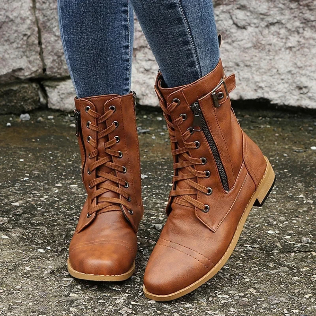Amarah Comfort Ankle Boots