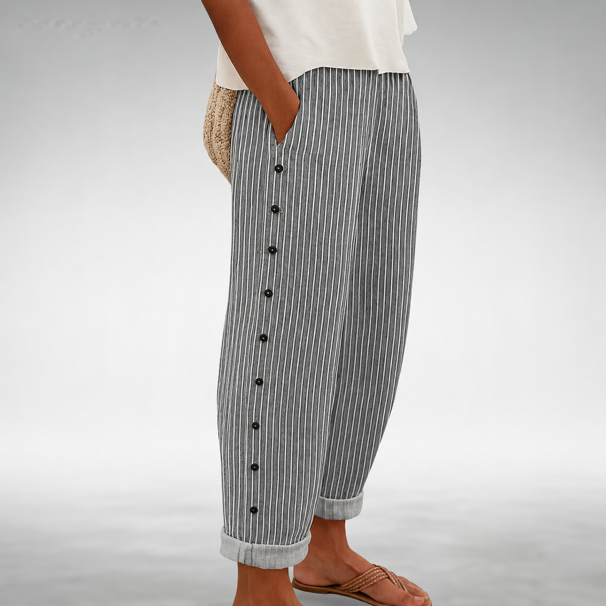 Talia™ Lightweight Comfort Pants