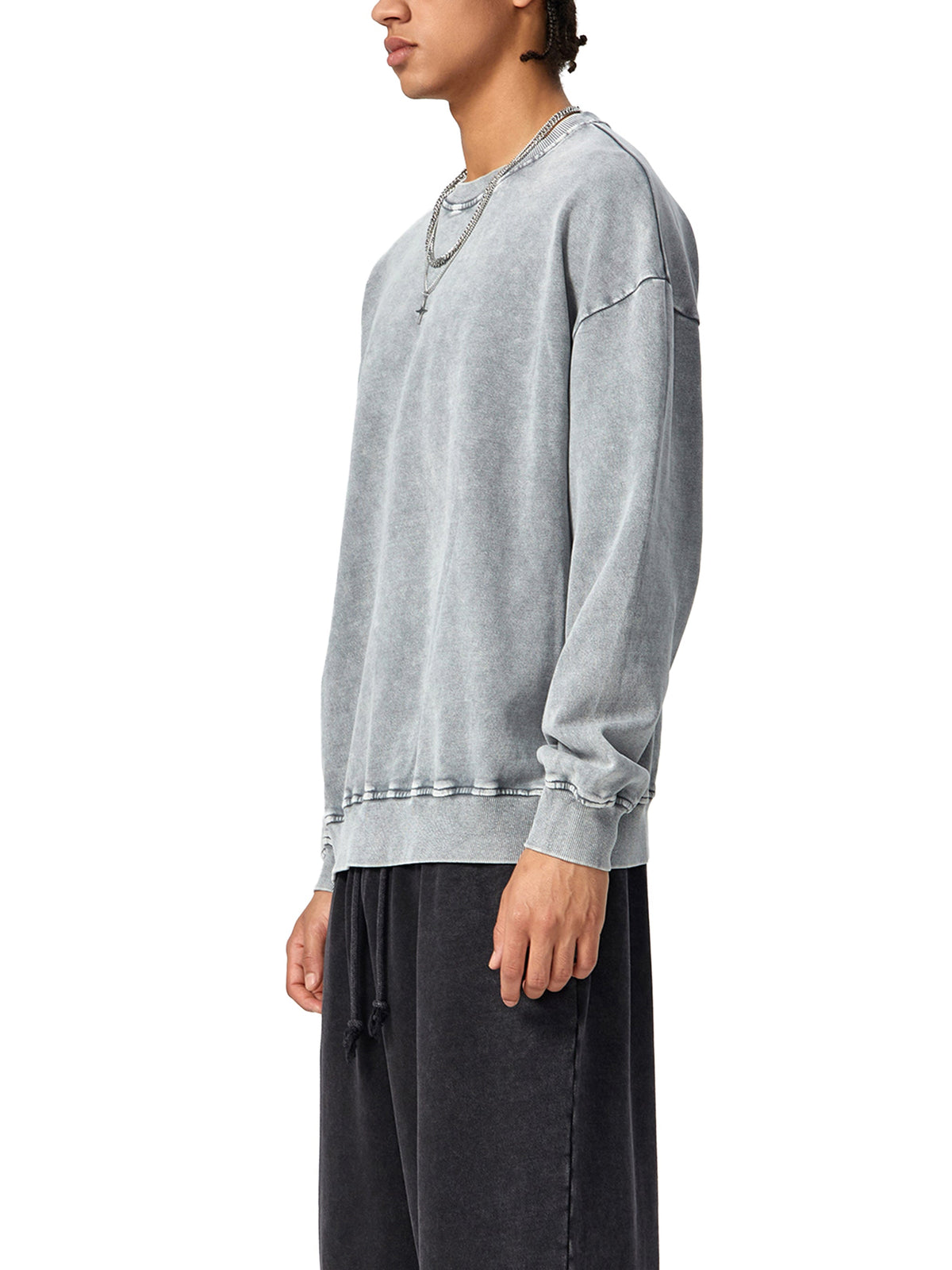 Ellison Fade Crewneck