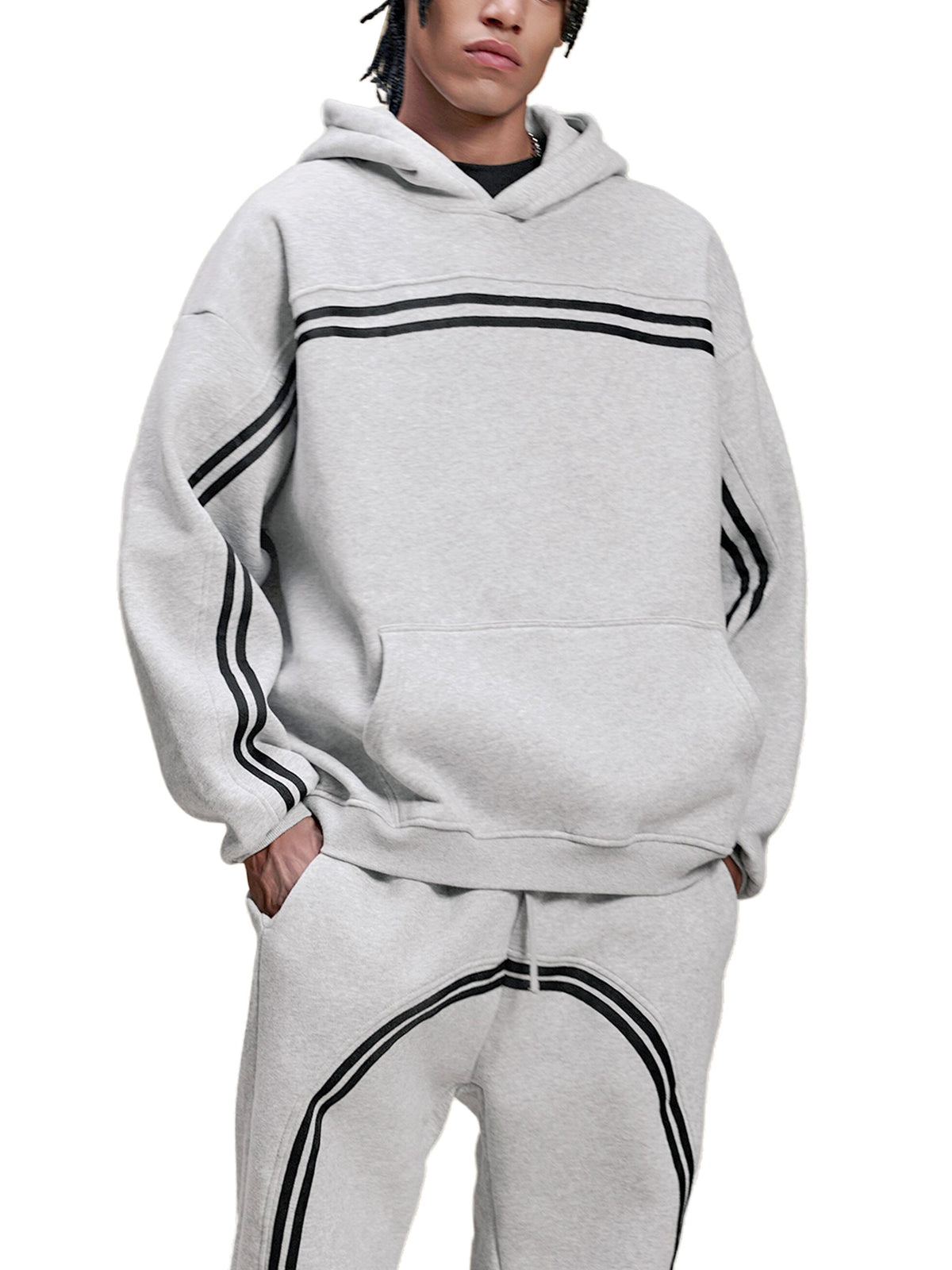 Ellison Solace Tape Hoodie