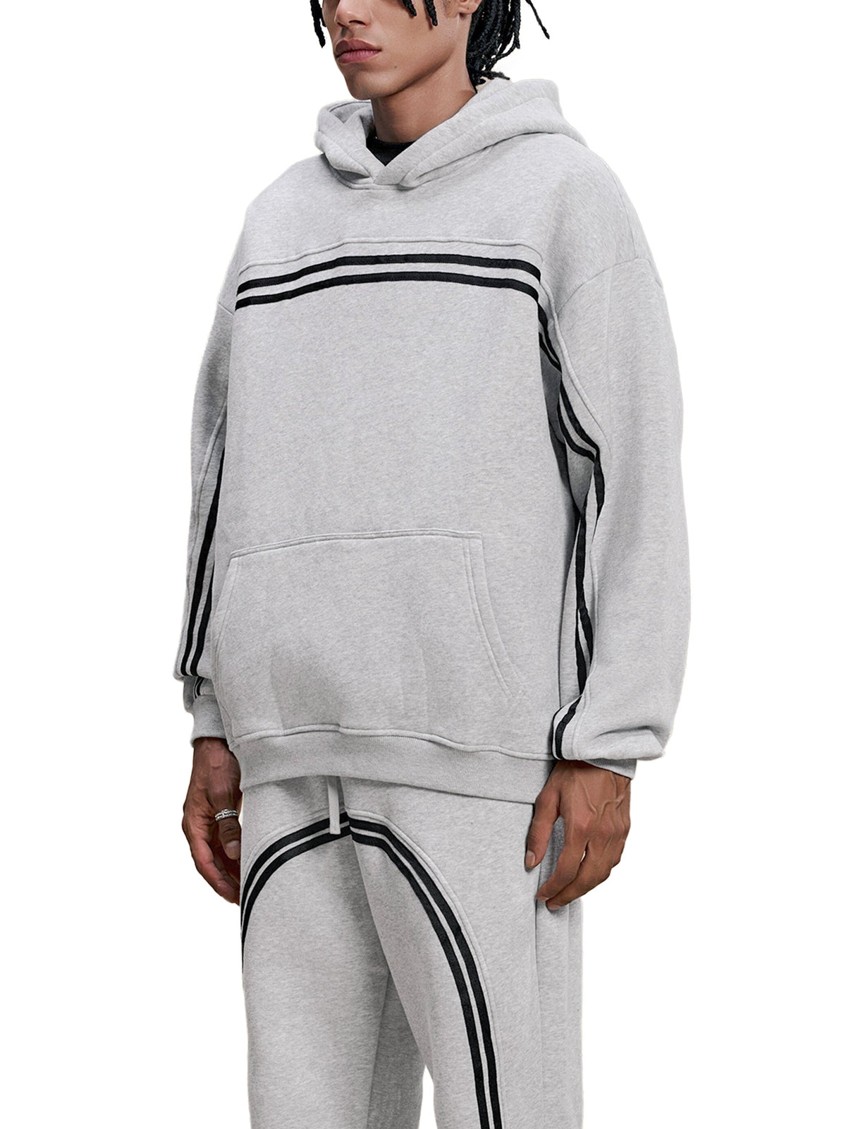 Ellison Solace Tape Hoodie