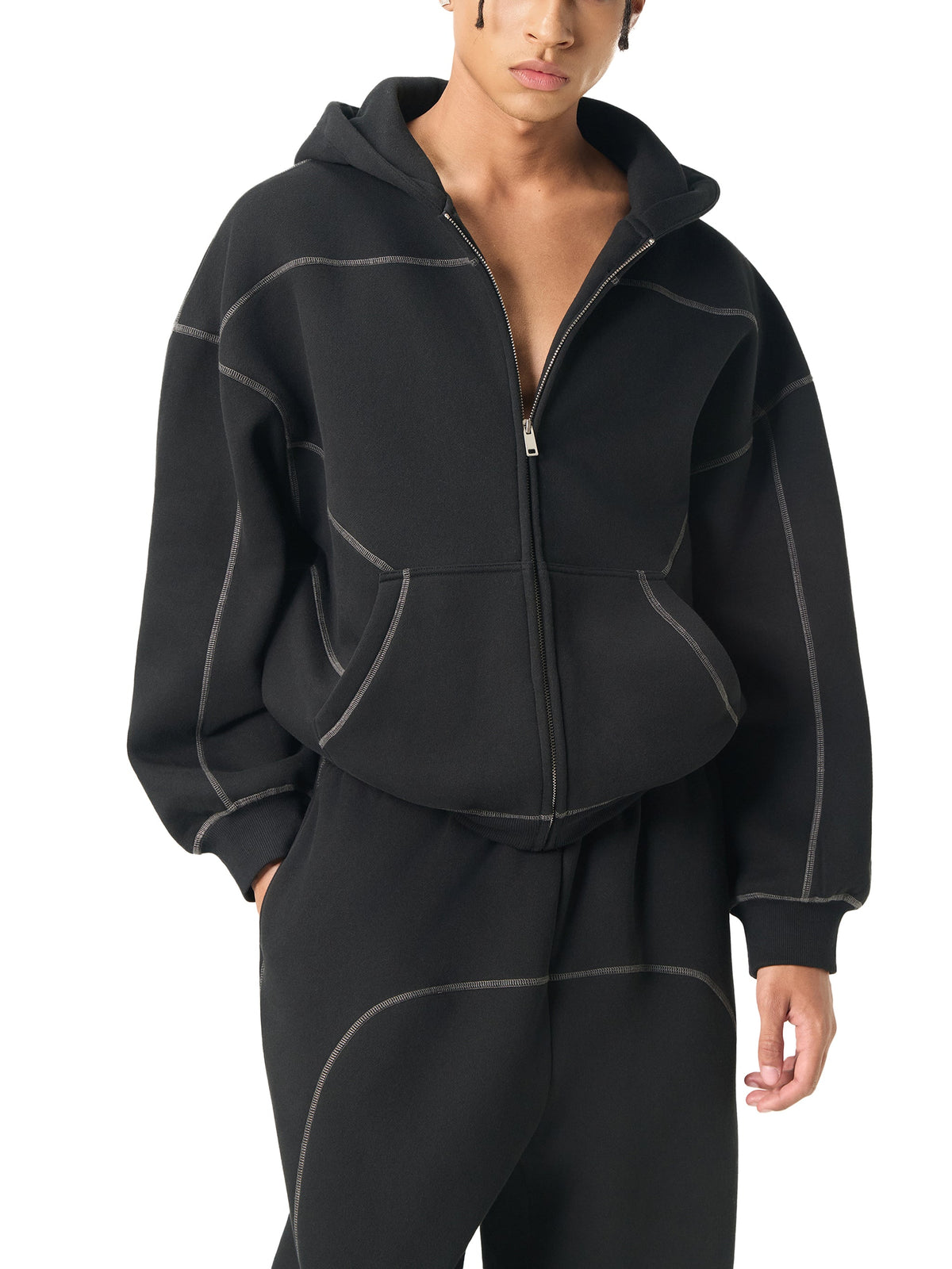Ellison Vector Full-Zip