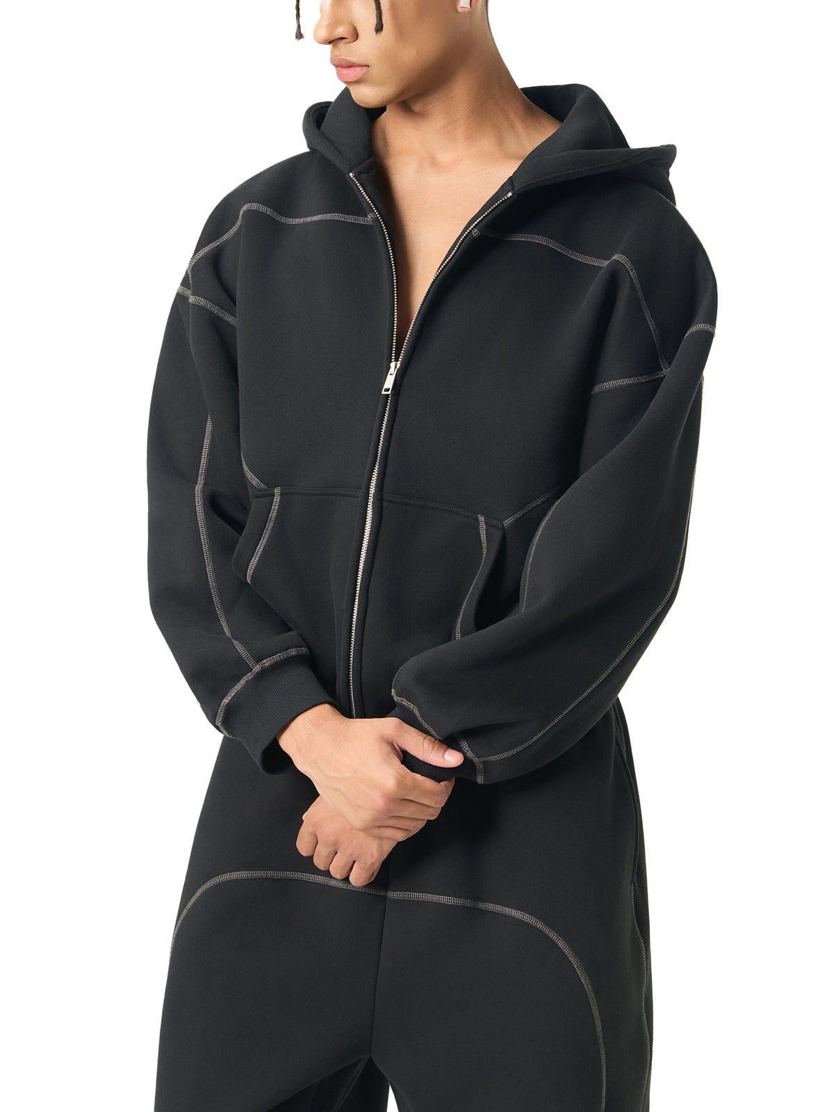 Ellison Vector Full-Zip