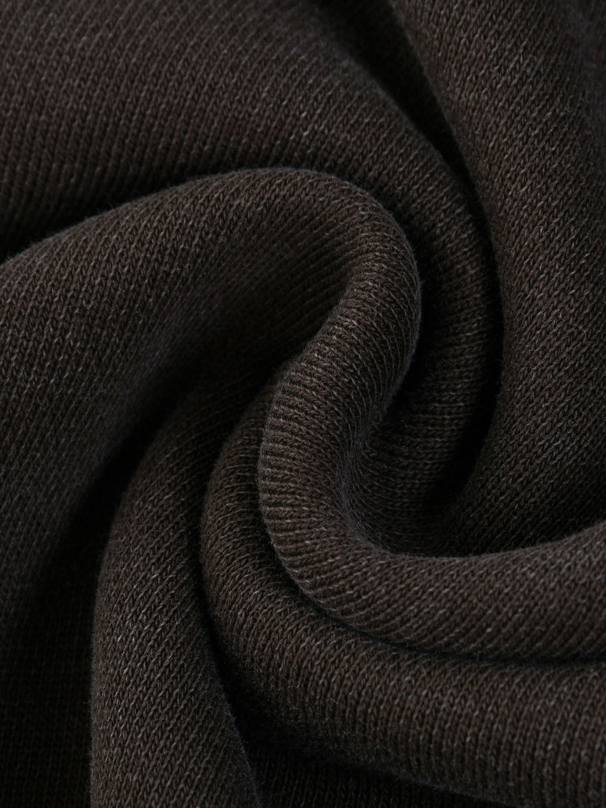 Ellison Obsidian Distress Hoodie