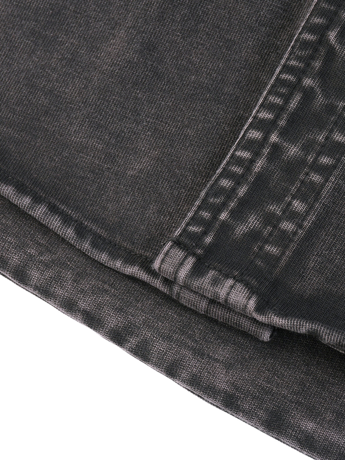 Ellison Slate Denim Overshirt