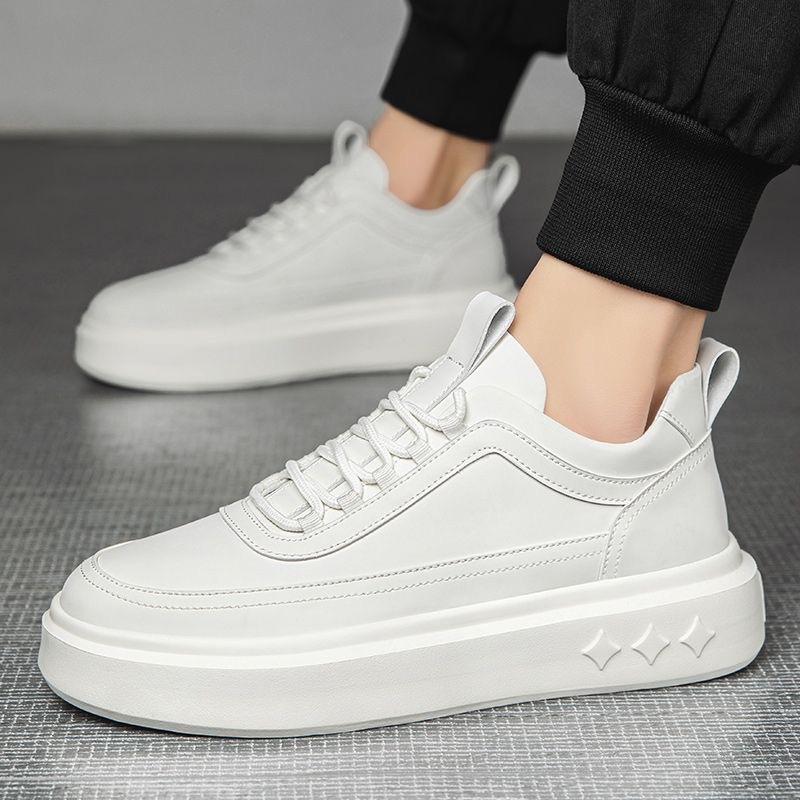 Beverly Leather Sneaker
