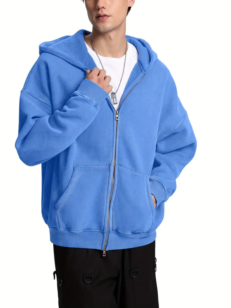 Veyra Zip Hoodie