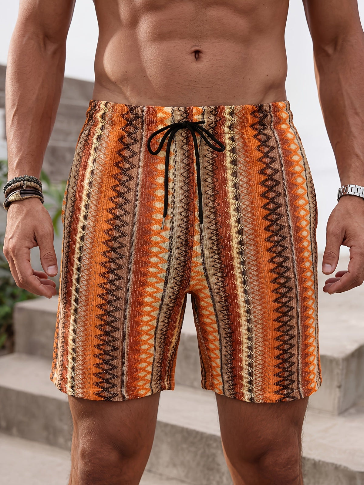 Maro Aztec Short