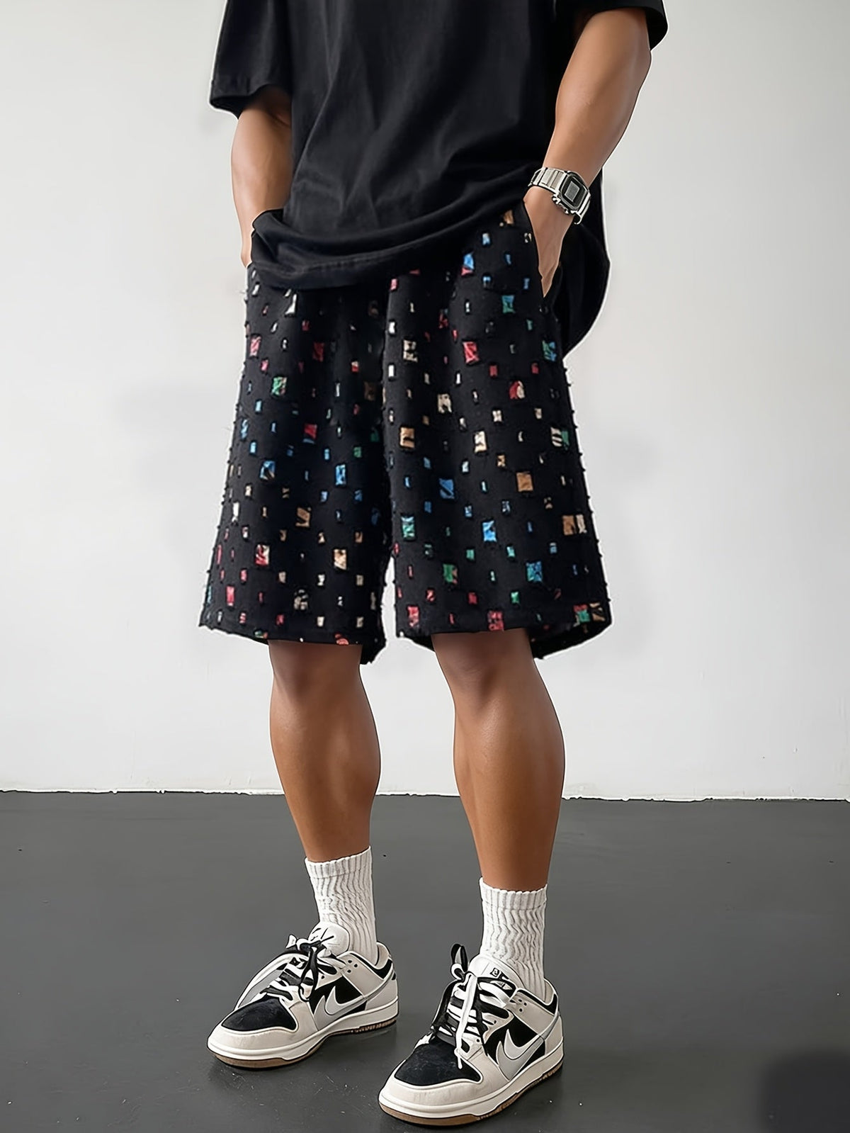 Fenn Geo Short