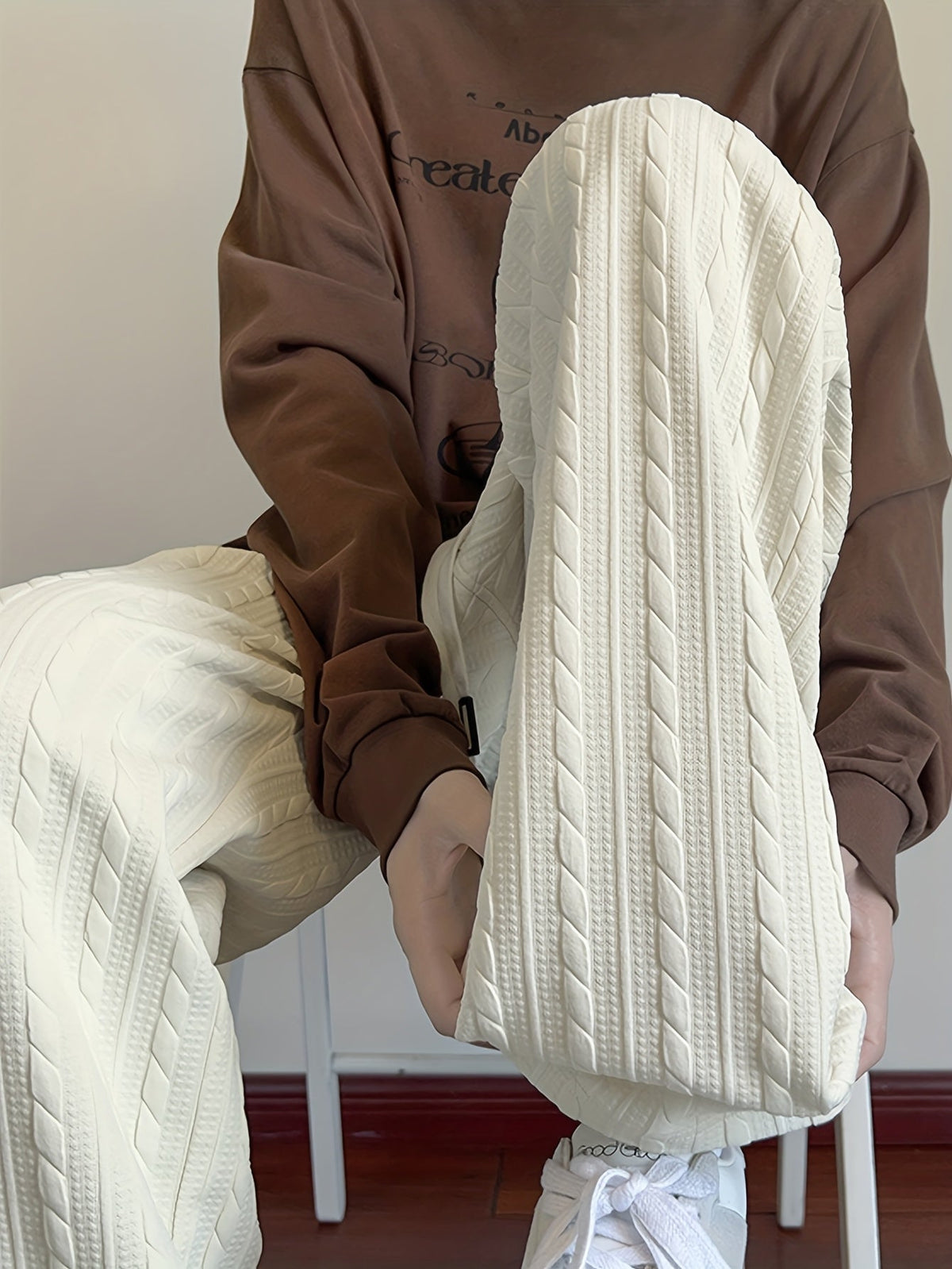 Varo Jacquard Pant