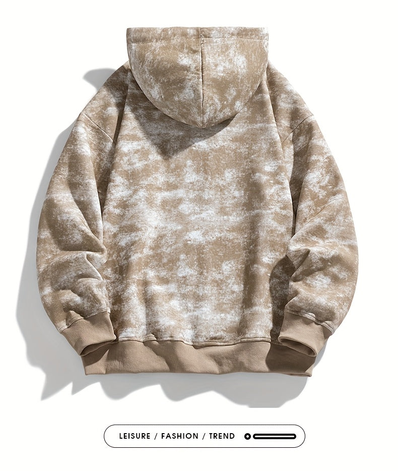 The Granite Wash Hoodie