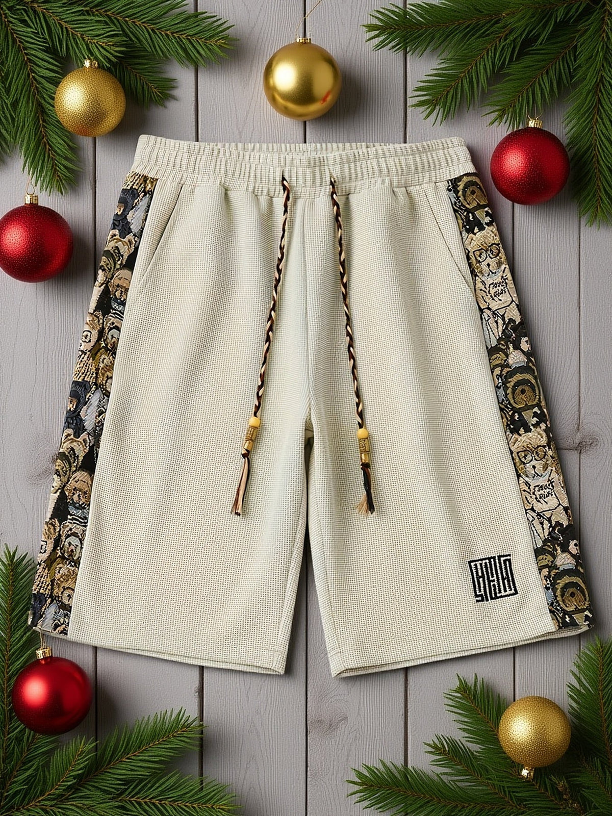 Bren Panel Short