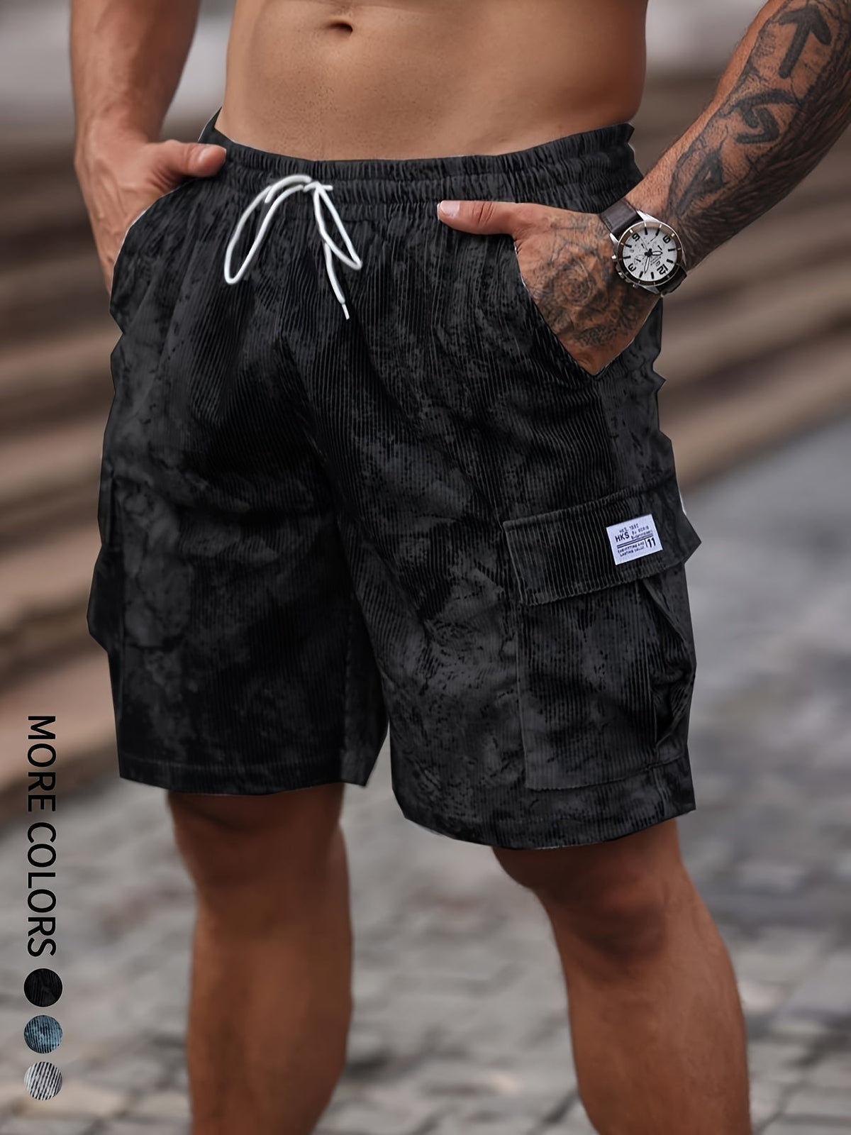 Daven Cargo Short