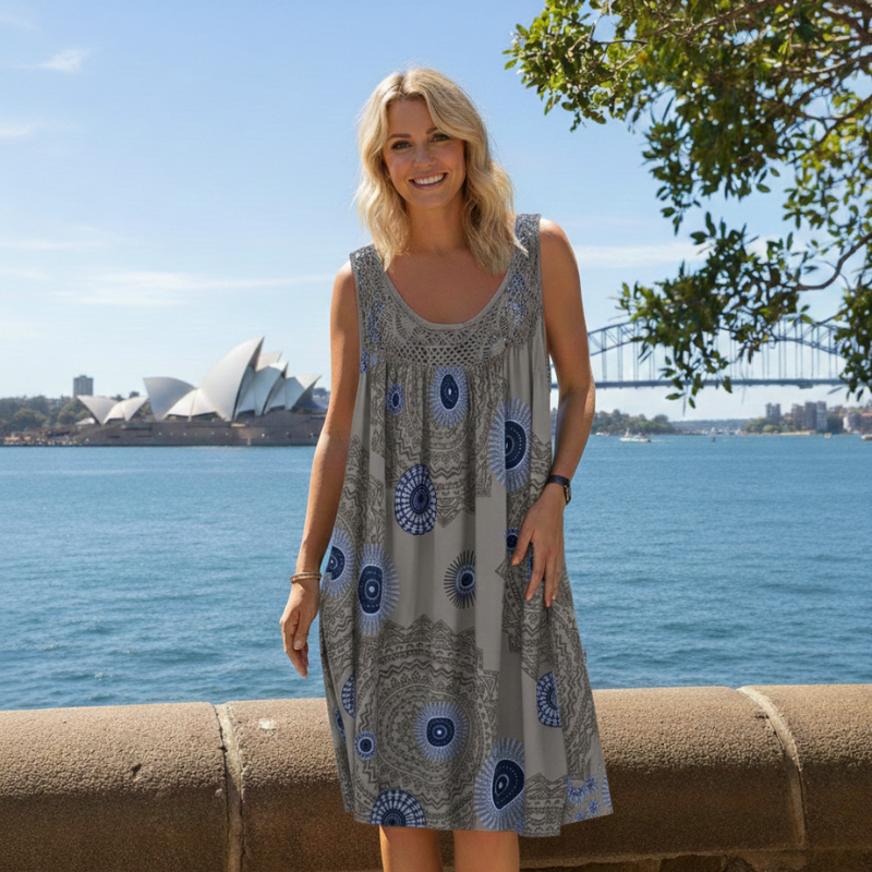 Coralie™ Summer Shore Dress