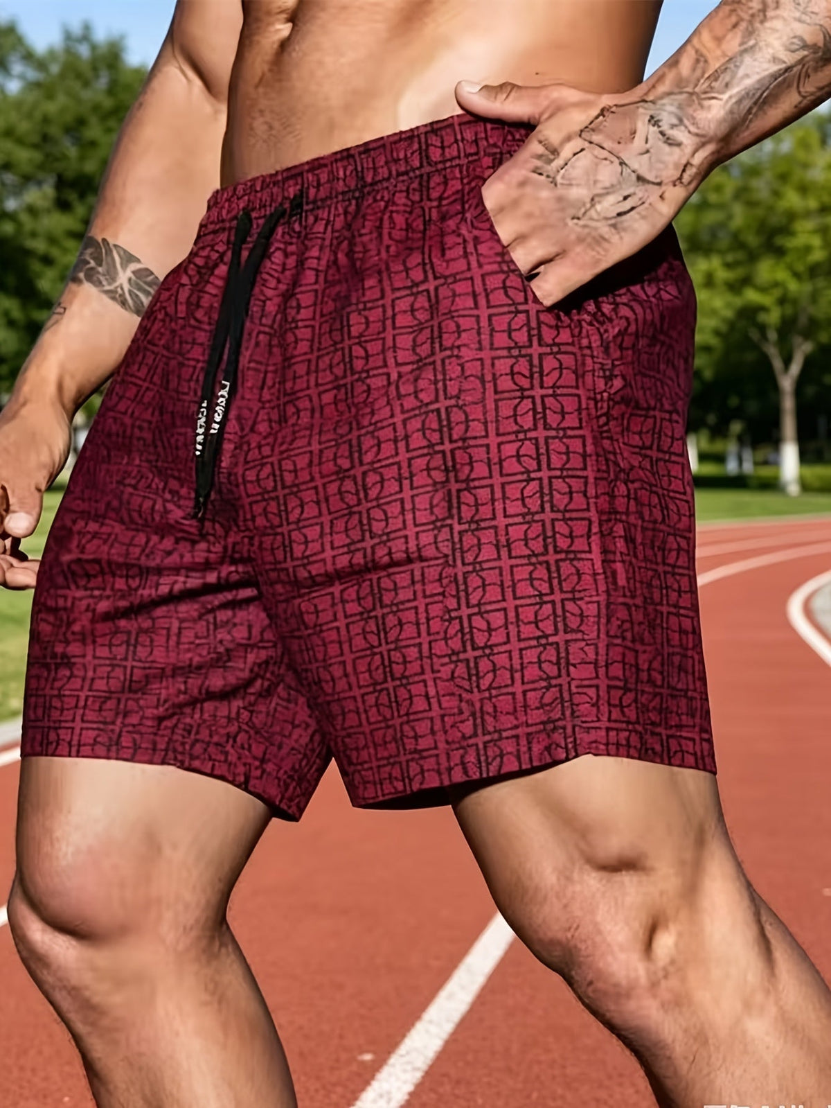 Keld Chain Short