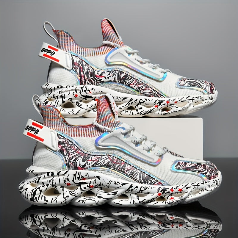 Logan Blade Sneaker