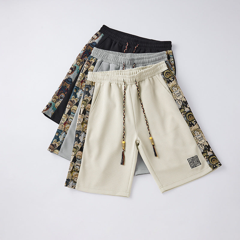 Bren Panel Short