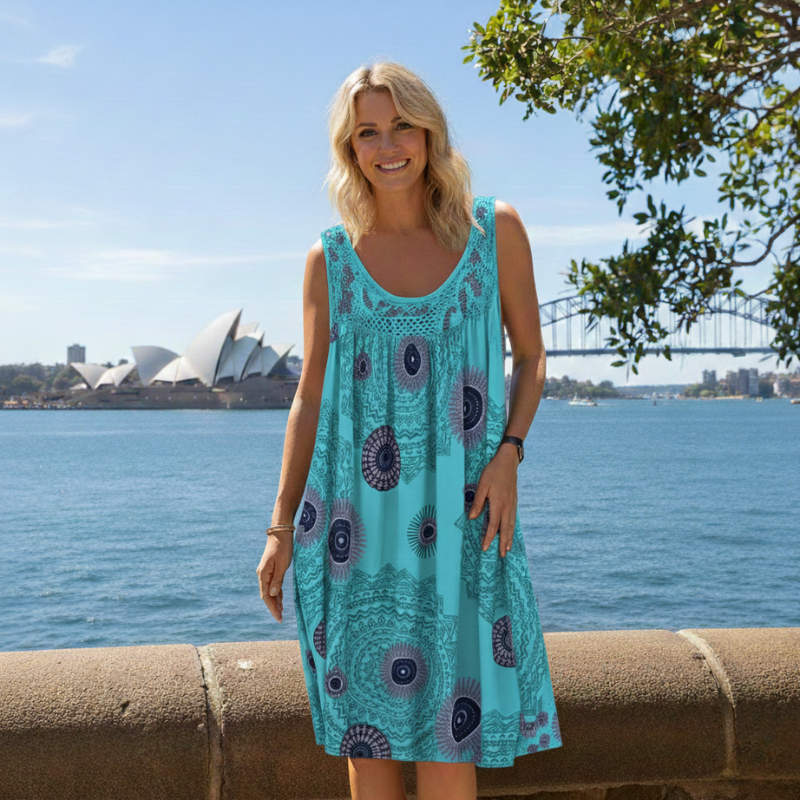 Coralie™ Summer Shore Dress