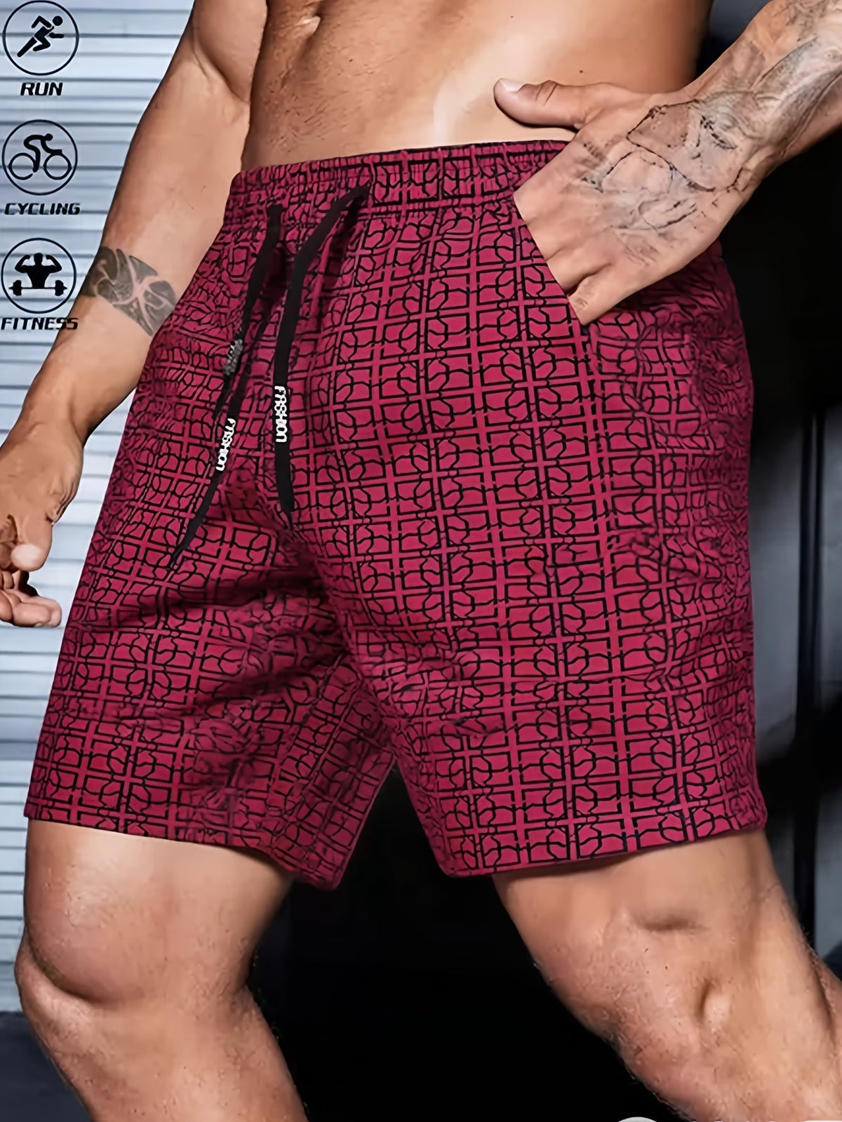 Keld Chain Short